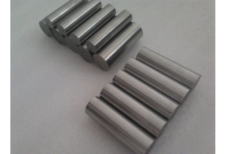Pure Tungsten Rods